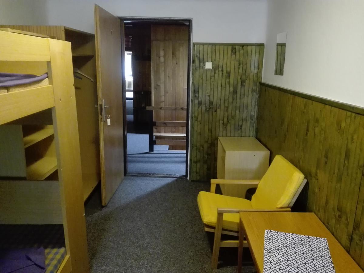 Penzion Liberta Horní Maršov Exterior foto